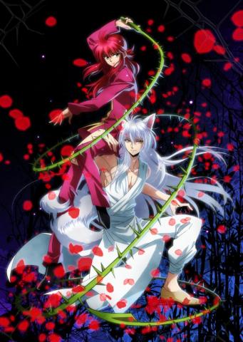 Yu Hakusho Mobile Wallpaper Zerochan Anime Image Board