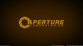 Aperture Labs Wallpaper By R Evolution Gfx