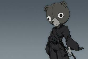 Anime Afro Samurai Wallpaper