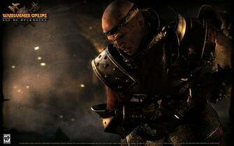 Warhammer Online Wallpaper Background