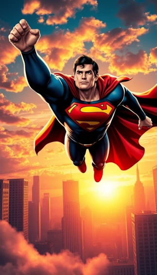 Superman Wallpaper