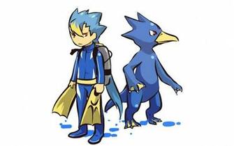 Pokemon Golduck Wallpaper Anime HD