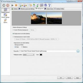Windows Vista Wallpaper Slideshow High Definition