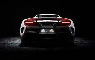Mclaren 675lt Wallpaper HD Car