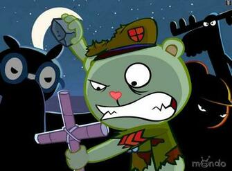 Tomi Lee Happy Tree Friends