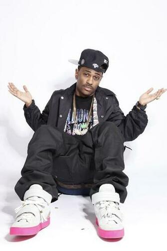 Big Sean Rapper Image Wallpaper And Background