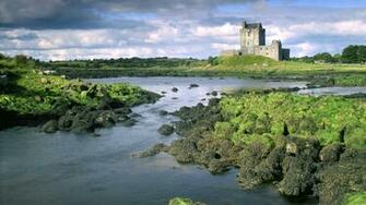 Irish Countryside Wallpaper