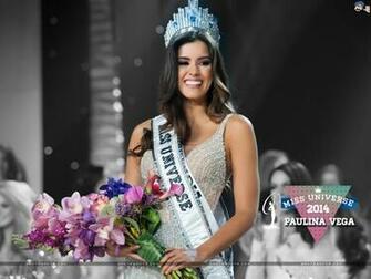 Miss Universe Wallpaper