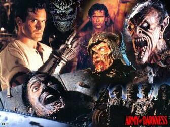 Army Of Darkness High Quality And Resolution Wallpaper