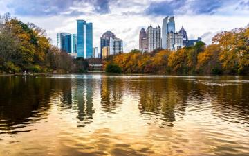 Best Pictures Of Atlanta Wallpaper Teahub Io
