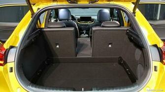 Kia Xceed Trunk HD Wallpaper