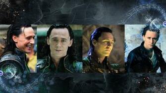 Loki Tom Hiddleston Wallpaper By Kurainight