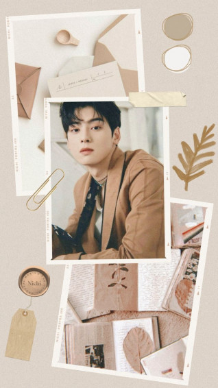 Cha Eun Woo Wallpaper