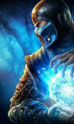 Live Wallpaper Mortal Kombat My App Is Completely