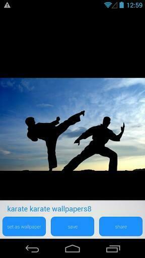 Karate HD Wallpaper For Android Appszoom