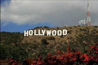 Hollywood Sign Wallpaper