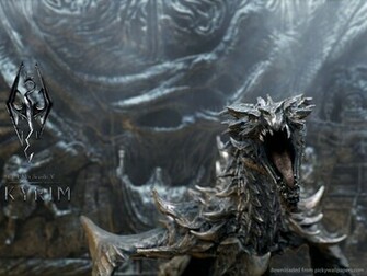 Cool Skyrim HD Wallpaper Pictures