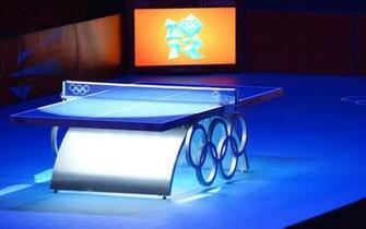 Table Tennis Wallpaper