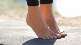 Feet Wallpaper