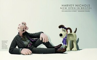 Wallace Gromit And