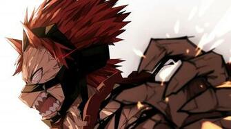 Eijiro Kirishima Red Riot My Hero Academia 4k Wallpaper