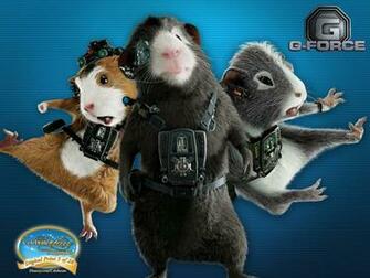 Wallpaper G Force