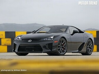 Lexus Lfa Wallpaper Full HD