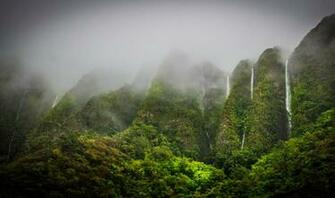 Highlands Oahu Hawaii Wallpaper