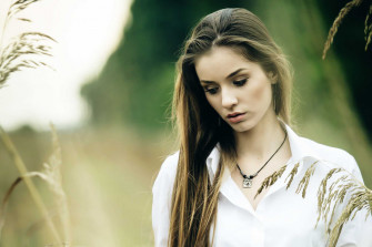 Heart Touching HD Sad Girl Wallpaper For Broken Alone