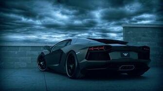 Lamborghini Aventador Wallpaper Widescreen Ww7 Cars