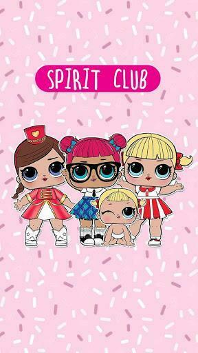 Top Surprise Lol Dolls Wallpaper HD Apk Apkpure Co