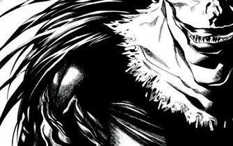 Death Note Wallpaper Ryuk HD Background