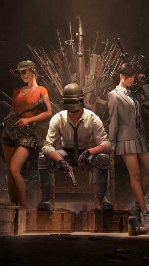 Pubg Mobile iPhone Plus Wallpaper Cute