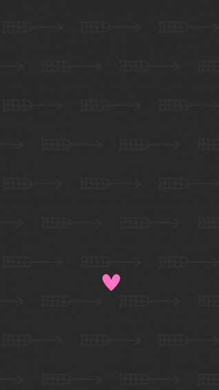 Dark Girly Wallpaper