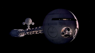 A Space Odyssey Discovery Wallpaper