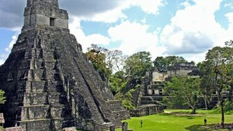Guatemala Architecture Wallpaper