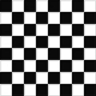 Beveled Checker Board Seamless By Fantasystock