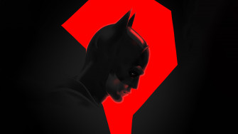 The Batman Movie Wallpaper iPhone Phone 4k 6840e