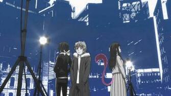 Noragami Computer Wallpaper Desktop Background Id