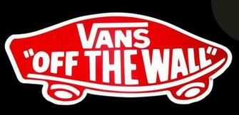 Pix For Vans Skateboard Logo Wallpaper