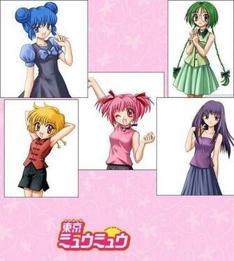 Tokyo Mew Wallpaper By Mewtamara