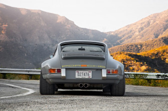 Singer Porsche Wallpaper