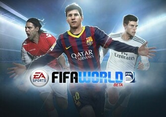 Ea Sports Fifa World Wallpaper