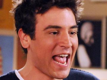 Ted Mosby Josh Radnor Wallpaper