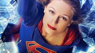 Melissa Benoist HD Wallpaper