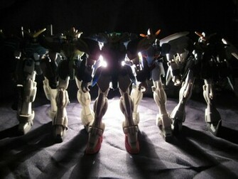 Gundam Wing Endless Waltz By Mist Gun