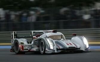 Race Racing Le Mans F Wallpaper