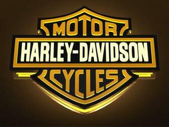 Harley Davidson Logo Vector Wallpaper