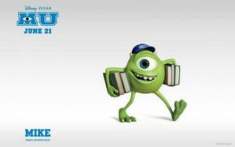 Monsters University Computer Wallpaper Desktop Background