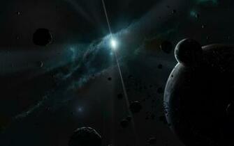 Space Background For Pad Computer Msi Windpad